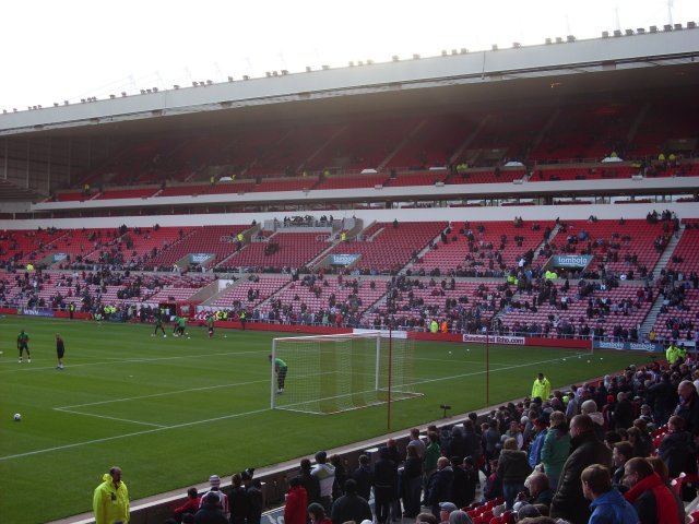 The West Stand